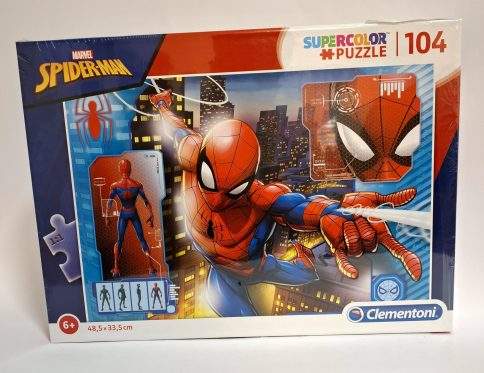 פאזל ספיידרמן המופלא