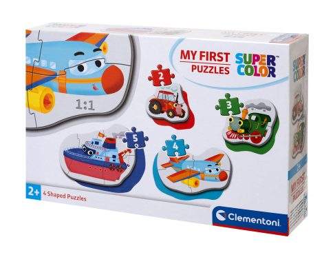 פאזל ראשון שלי