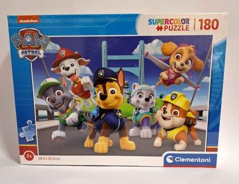 פאזל פאו פטרול