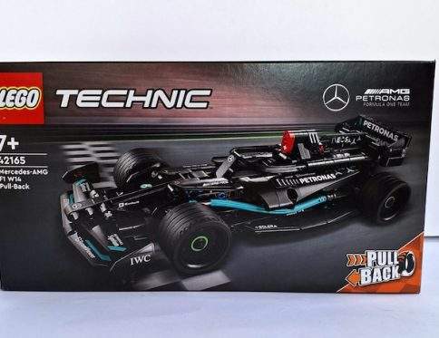 לגו טכני – מרצדס AMG F1