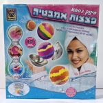 פינוק בספא – פצצות אמבטיה