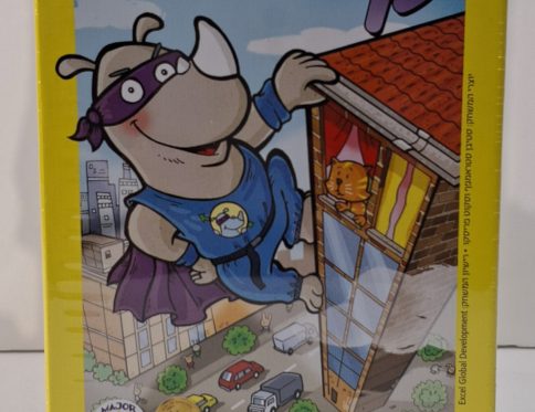 קרנף – על