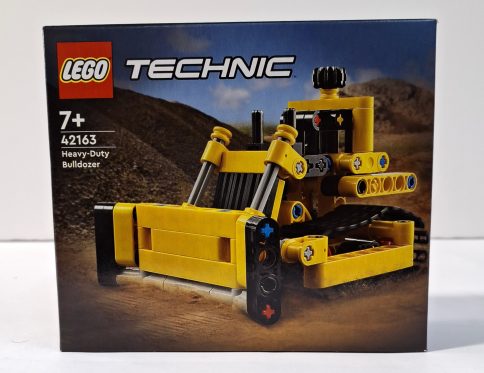 לגו טכני – דחפור כבד