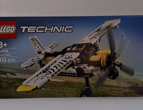 לגו טכני – מטוס בוש