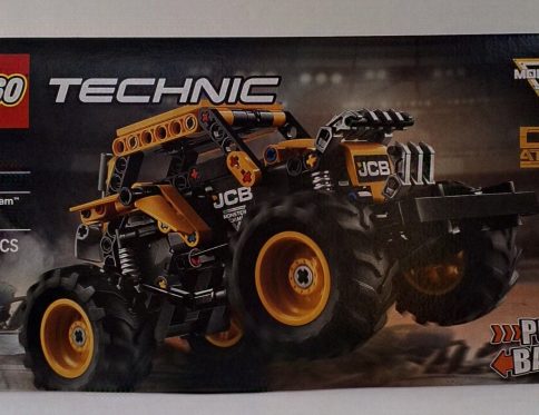 לגו טכני – משוך וסע דיגאטרון