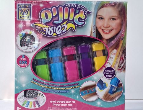 גוונים בשיער