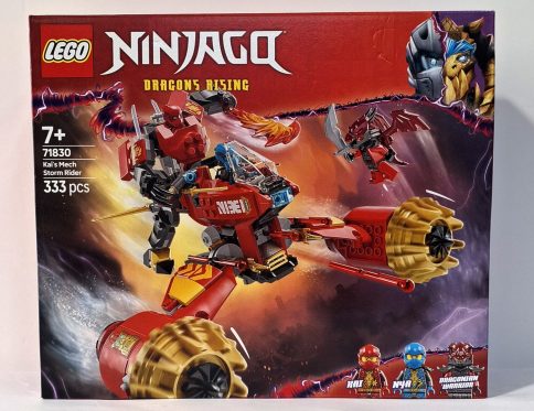 לגו נינג’ה גו – רכב סטורם של רובוט של קאי