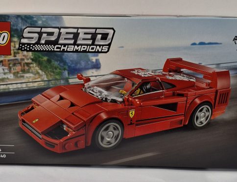 לגו ספיד – פרארי F40