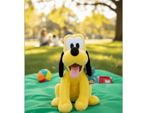 בובת דיסני – פלוטו 25 ס”מ