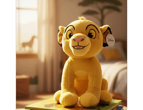 בובת דיסני –  סימבה