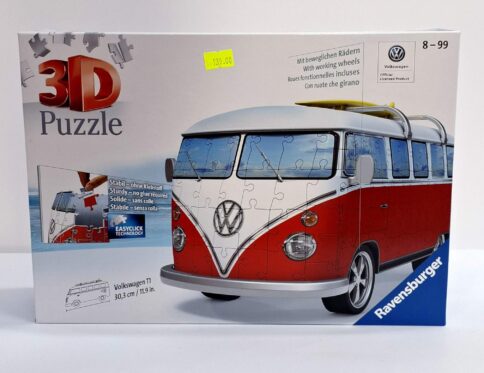 פאזל 3D פולקסווגן