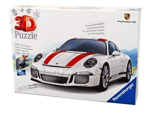 פאזל 3D פורשה 911