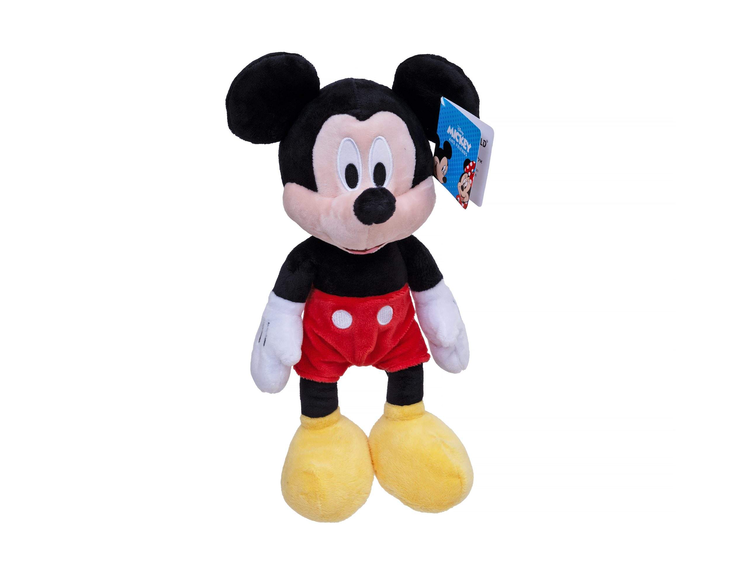 מיקי מאוס  35 ס"מ