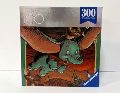 פאזל 300 חלקים – 100 שנות דיסני – דמבו