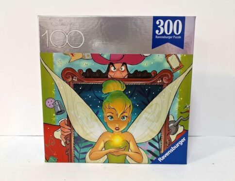 פאזל 300 חלקים – 100 שנות דיסני – טינקרבל