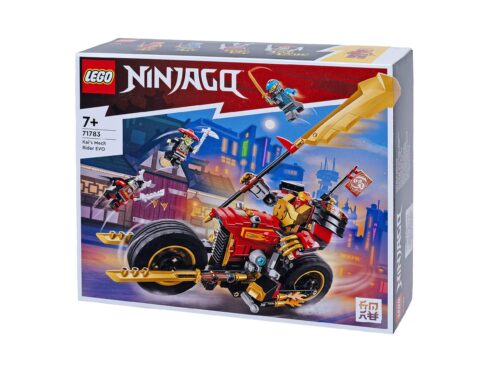 לגו נינג'ה של קאי