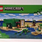 לגו מיינקראפט – בית חוף הצב