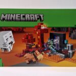 לגו מיינקראפט – מארב הפורטל לנת’ר