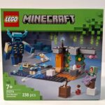 לגו מיינקראפט – היתקלות עם ווארדן