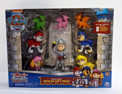 מפרץ הרפתקאות – מארז דמויות