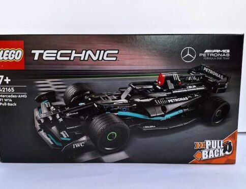 לגו טכני – מרצדס AMG F1