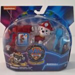 מפרץ ההרפתקאות – מרשל + משגר