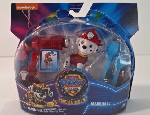 מפרץ ההרפתקאות – מרשל + משגר