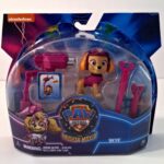 מפרץ ההרפתקאות – סקיי + משגר