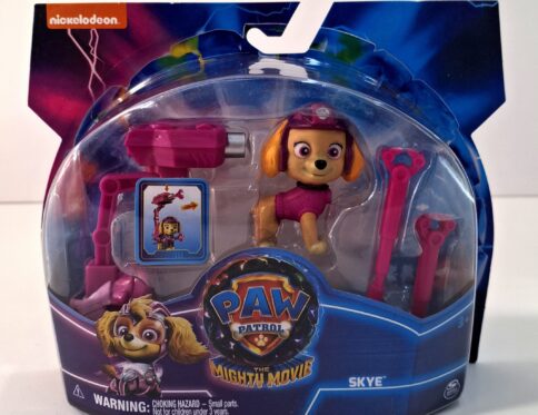 מפרץ ההרפתקאות – סקיי + משגר