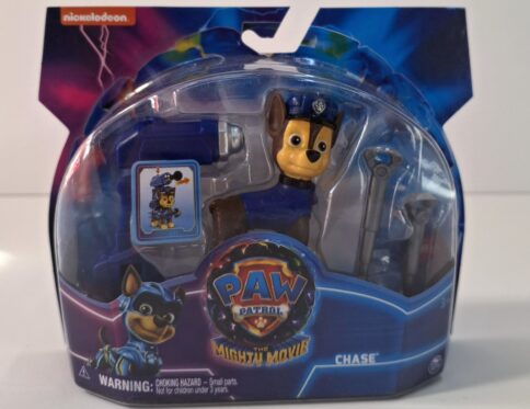 מפרץ ההרפתקאות – צ’ייס + משגר