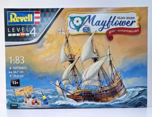 ספינת המייפלאוור – להרכבה