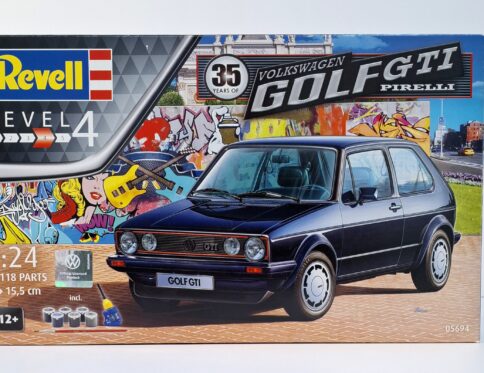 ערכת הרכבה – של גולף GTI דור 1