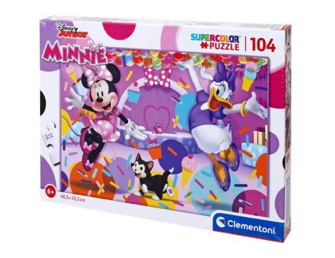 מיני מאוס 104 חלקים