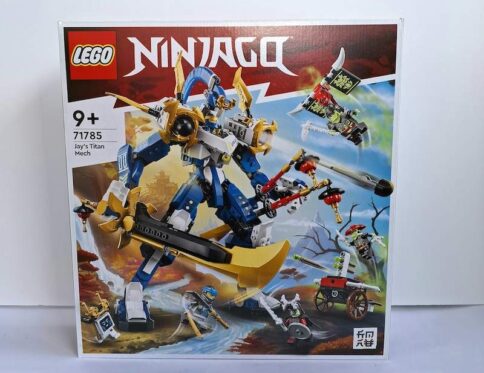 לגו נינג'ה גו – הרובוט הענק של ג'אי