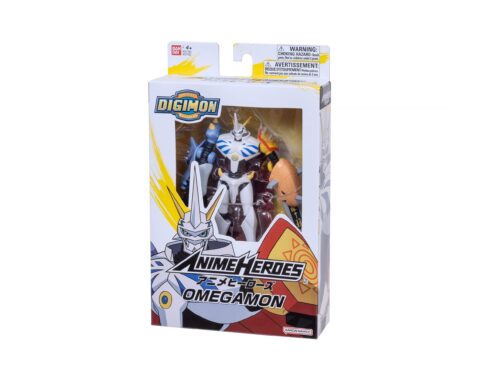 דיג'ימון אומגאמון