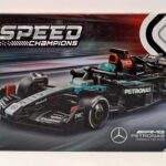 לגו ספיד – מכונית מרוץ MERCEDES AMG F1