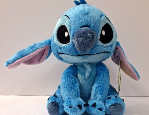 בובת סטיץ' 25 ס"מ