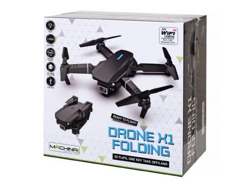 רחפן – DRONE X1 FOLDING