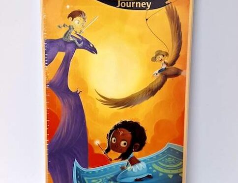 דיקסיט Journey (הרחבה 3 )