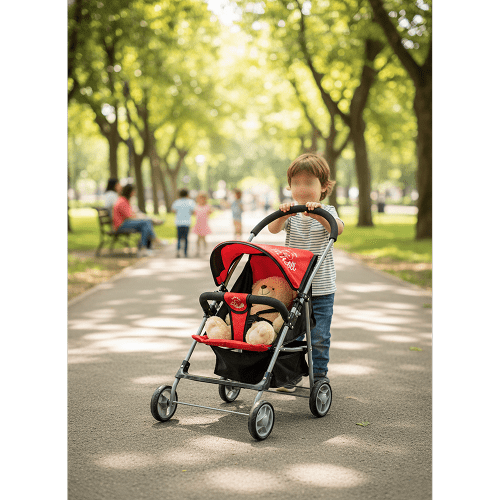 עגלת טיולון לבובה