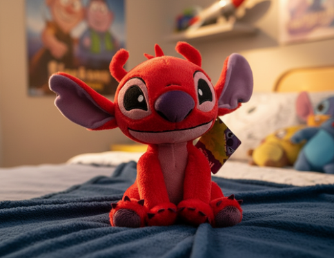 בובת פרווה לירוי 25 ס"מ