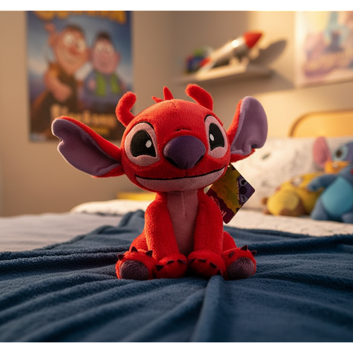 בובת פרווה לירוי 25 ס"מ