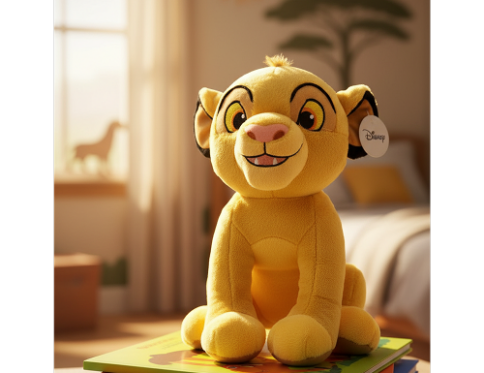 בובת דיסני –  סימבה