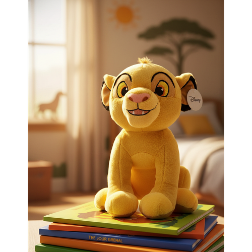 בובת דיסני –  סימבה