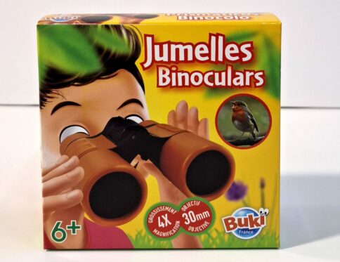 משקפת 4X32 מבית BUKI