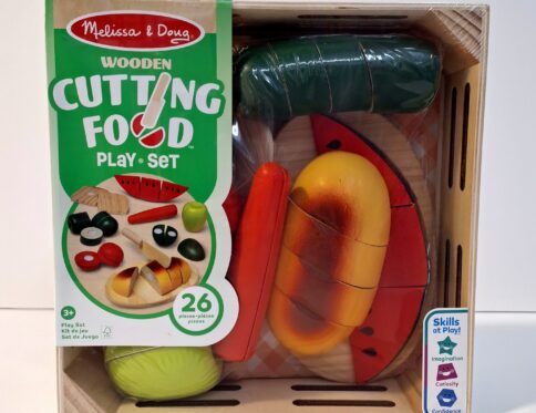 Melissa & Doug ערכת פיקניק וחיתוך