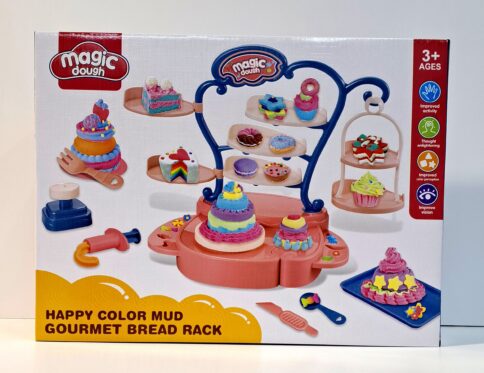 magic dough – הקונדיטוריה שלי להכנת קינוחים מבצק