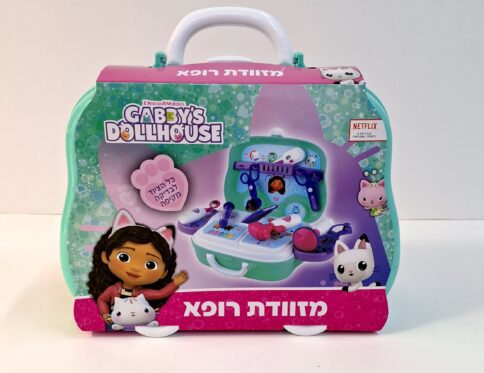 גבי – מזוודת רופא