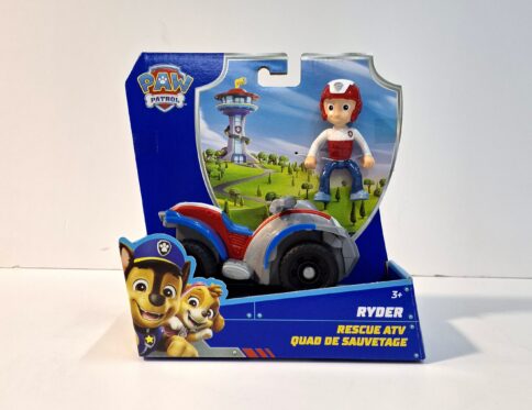 מפרץ ההרפתקאות RYDER