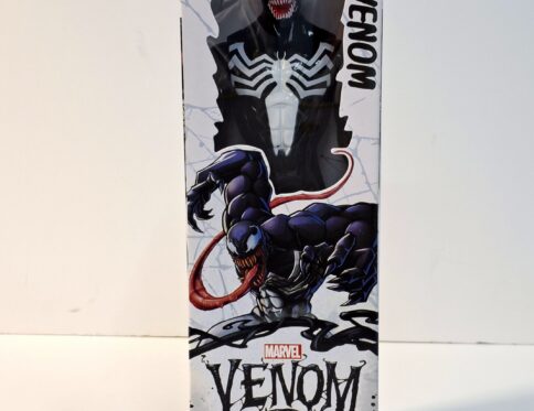 דמויות VENOM